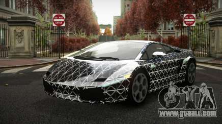 Lamborghini Gallardo Sejaniel S3 for GTA 4