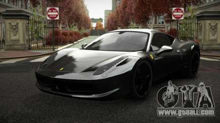 Ferrari 458 Toqta for GTA 4