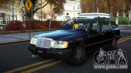 Mercedes-Benz 200 TE Likdite for GTA 4