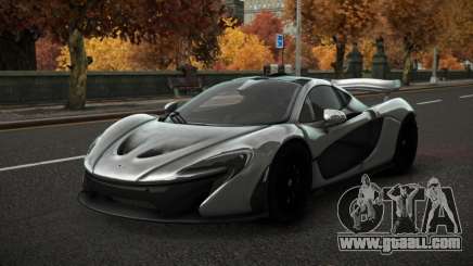 McLaren P1 Palja for GTA 4
