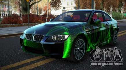 BMW M3 E92 Brilyn S13 for GTA 4