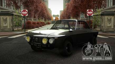 Lancia Fulvia Fivrahu for GTA 4