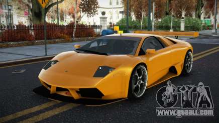 Lamborghini Murcielago Uhud for GTA 4