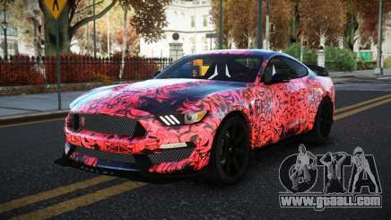 Ford Mustang Anser S5 for GTA 4