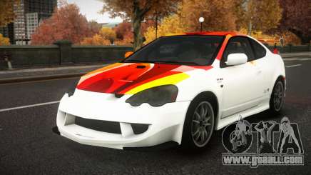 Honda NSX Alanie S11 for GTA 4