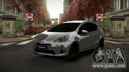 Toyota Prius Nevaq for GTA 4