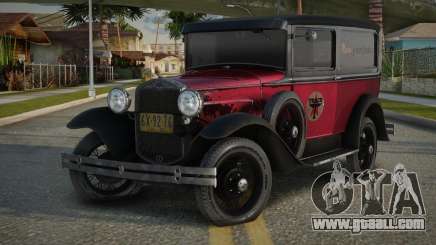 Ford Model A 30th for GTA San Andreas