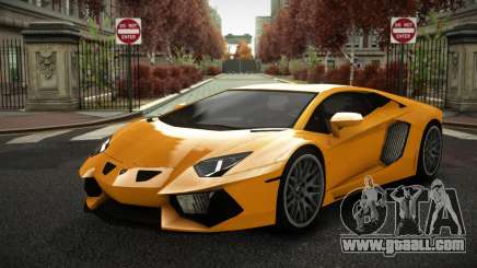Lamborghini Aventador Sonilian for GTA 4