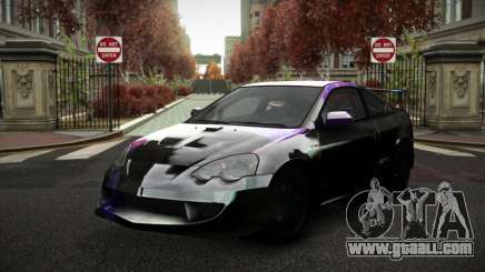 Honda Integra Sterine S13 for GTA 4