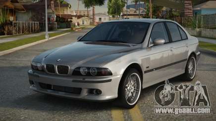 BMW M5 E39 Ellugel for GTA San Andreas