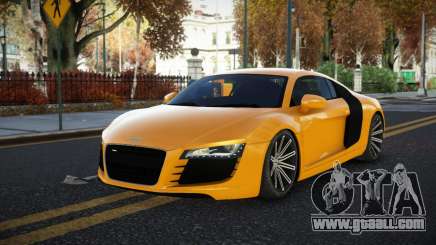 Audi R8 Paqko for GTA 4