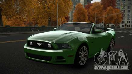 Ford Mustang Jopxa for GTA 4