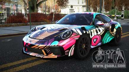 Porsche 911 Jeam S4 for GTA 4