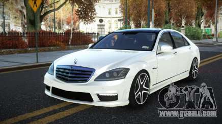 Mercedes-Benz S65 AMG Noslip for GTA 4