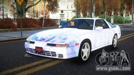 Toyota Supra Vinbeth S1 for GTA 4
