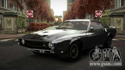 Shelby GT500 Toknotu for GTA 4