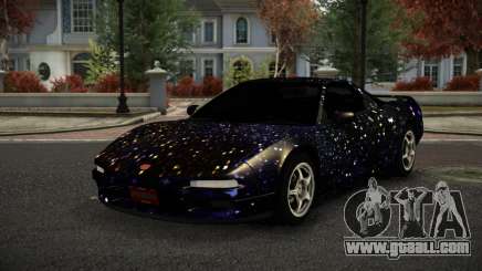 Honda Integra Tyganler S12 for GTA 4