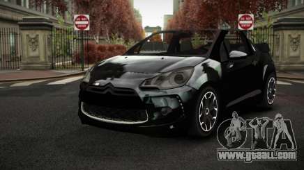 Citroen DS3 Wimcewi for GTA 4