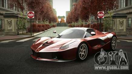Ferrari LaFerrari Masbrine for GTA 4