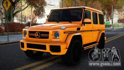 Mercedes-Benz G65 Tudoqote for GTA 4