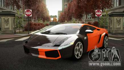 Lamborghini Gallardo Hanelisa S13 for GTA 4