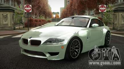 BMW Z4 Muolas for GTA 4