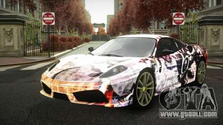 Ferrari F430 Jangoah S6 for GTA 4