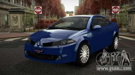 Renault Megane Zecres for GTA 4