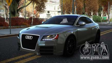 Audi S5 Qeori for GTA 4