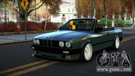 BMW M3 E30 Qaspar for GTA 4