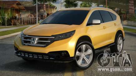 Honda CR-V Steavees for GTA San Andreas