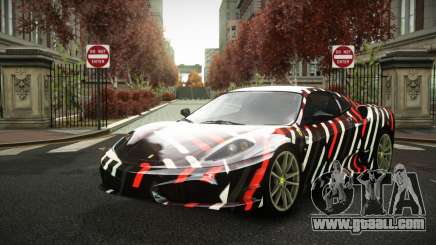 Ferrari F430 Jangoah S9 for GTA 4