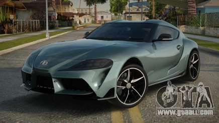 Toyota Supra Jasron for GTA San Andreas