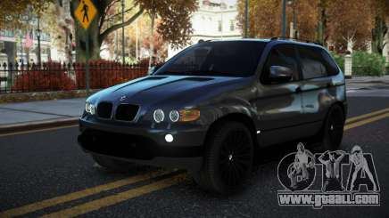 BMW X5 Sovu for GTA 4