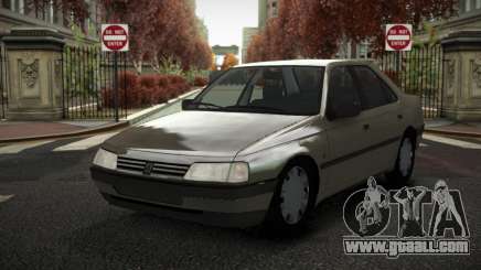 Peugeot 405 Otox for GTA 4