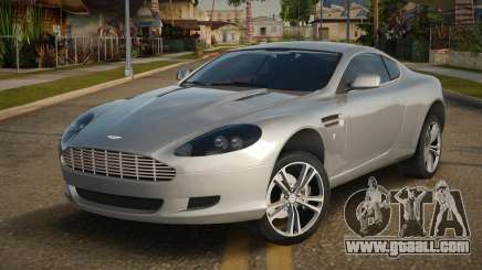 Aston Martin DB9 Momathy for GTA San Andreas