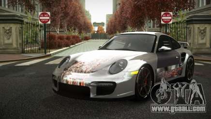 Porsche 977 Vinex S9 for GTA 4