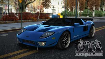 Ford GTX Bariwitoj for GTA 4