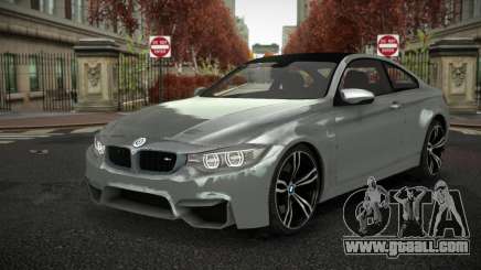 BMW M4 Juaxa for GTA 4