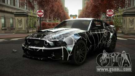 Ford Mustang Huntin S1 for GTA 4