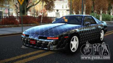 Toyota Supra Vinbeth S2 for GTA 4