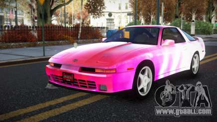 Toyota Supra Vinbeth S10 for GTA 4