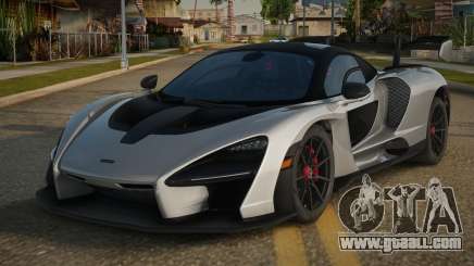 McLaren Senna Dameria for GTA San Andreas
