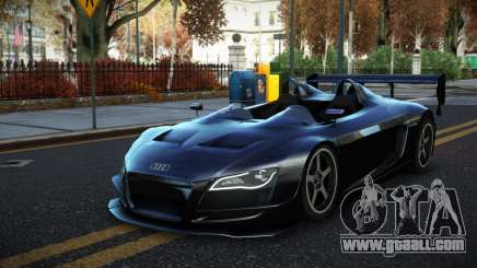 Audi R8 Cojov for GTA 4