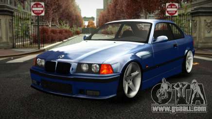 BMW M3 E36 Gomared for GTA 4