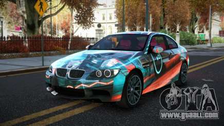 BMW M3 E92 Brilyn S9 for GTA 4