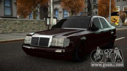 Mercedes-Benz W124 Woqjuzayu for GTA 4