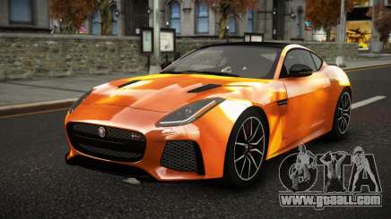 Jaguar F-Type Shexmuel S1 for GTA 4