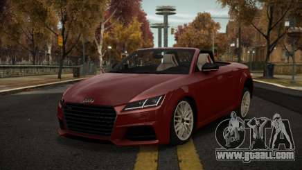 Audi TT Mizedo for GTA 4