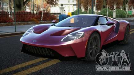 Ford GT Lurosa for GTA 4